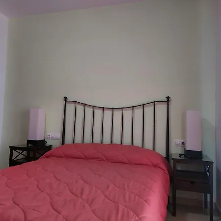 Vivienda Turistica Ronda Del Carmen Villa Bujalance Exterior photo