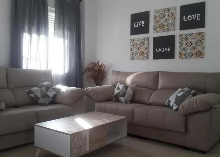 Vivienda Turistica Ronda Del Carmen