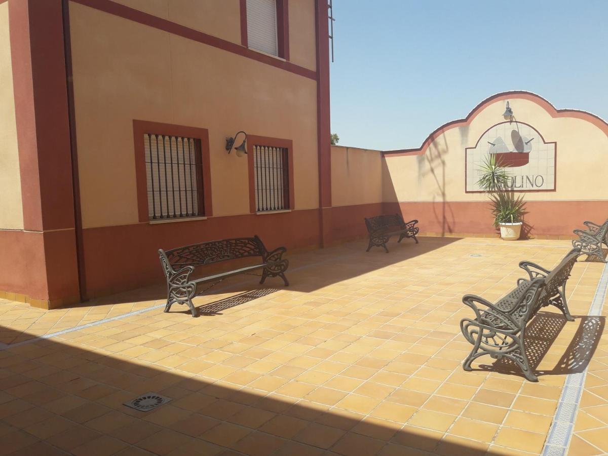 Vivienda Turistica Ronda Del Carmen Bujalance