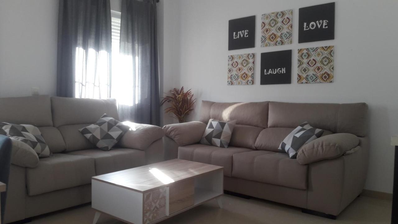 Vivienda Turistica Ronda Del Carmen Bujalance